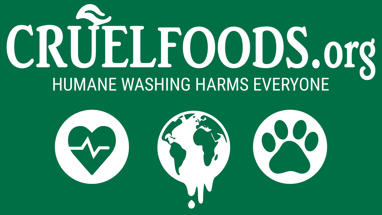 CruelFoods.org